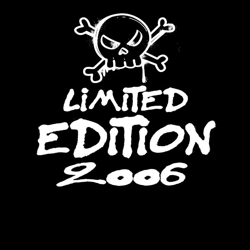 Edition Limitée 2006 Anniversaire 2006 Naissance