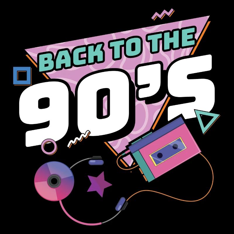 90s 90s Retro Gift