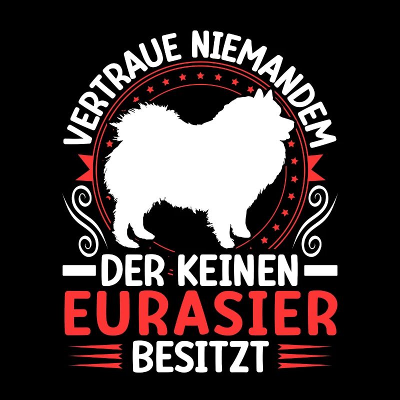 Ich besitze einen Eurasier Eurasian Spitz