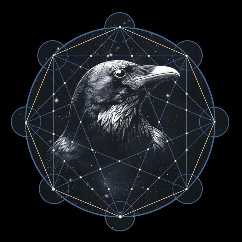 Raven Mythology