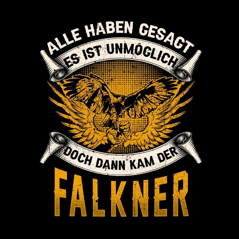 Falconer is impossible falconry falconry