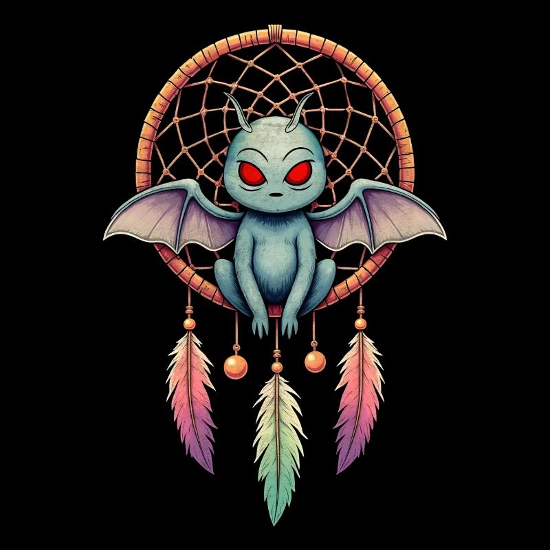 Attrape-rêves Mothman