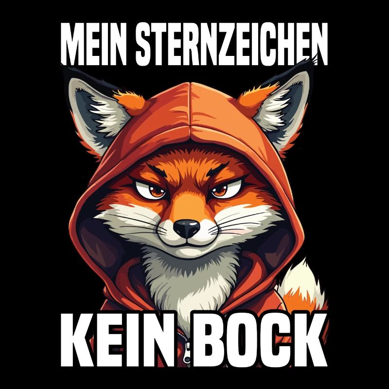 Mein Sternzeichen Kein Bock Fuchs