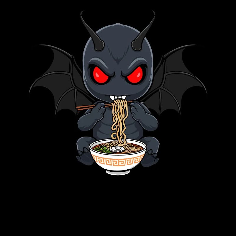 Mothman Ramen