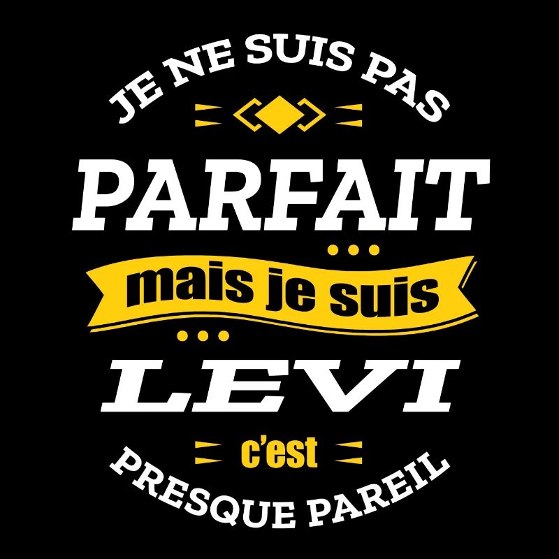 LEVI PARFAIT - PRENOM LEVI