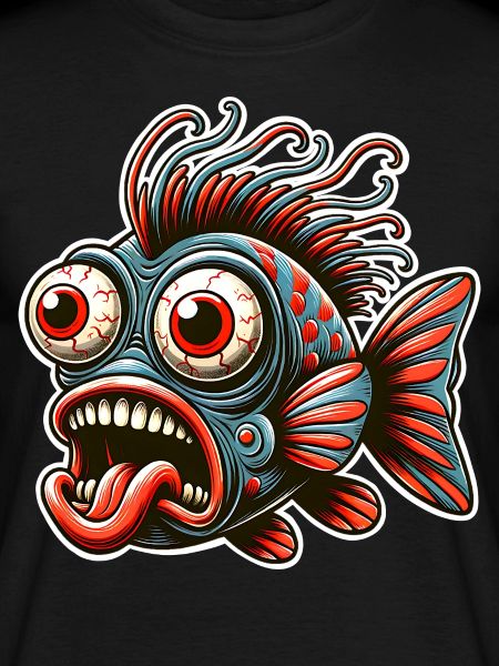 Fisch Crazy