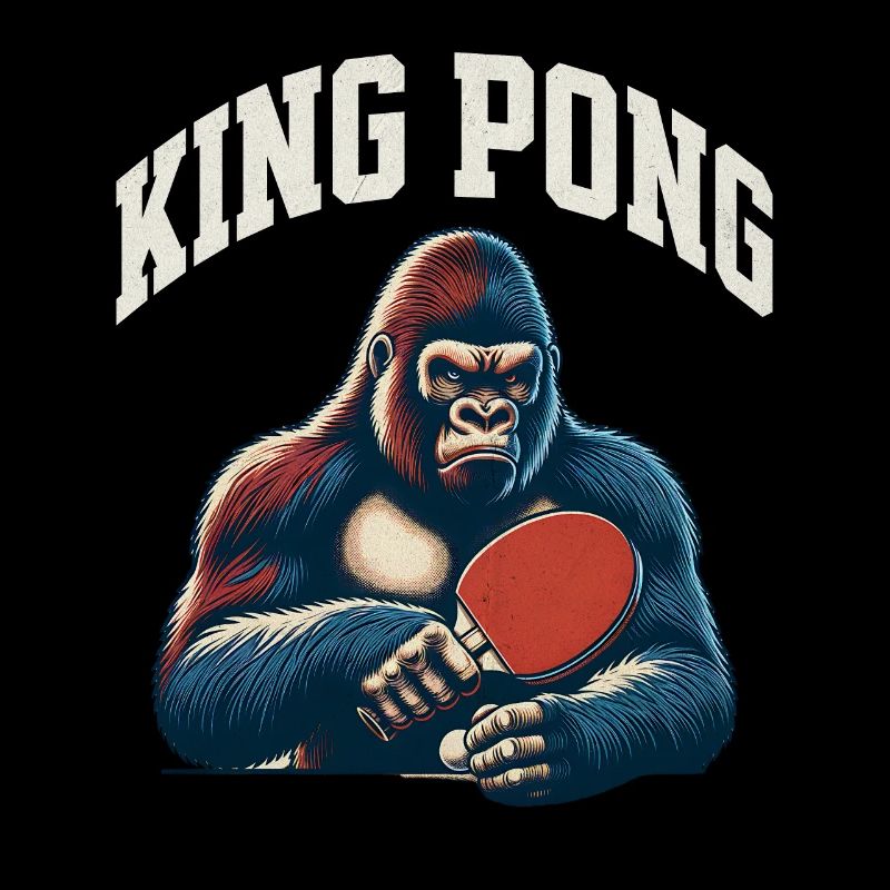 Table tennis King Pong