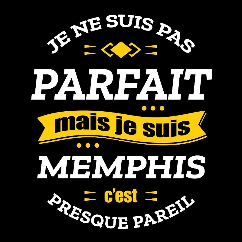 MEMPHIS PARFAIT - PRENOM MEMPHIS