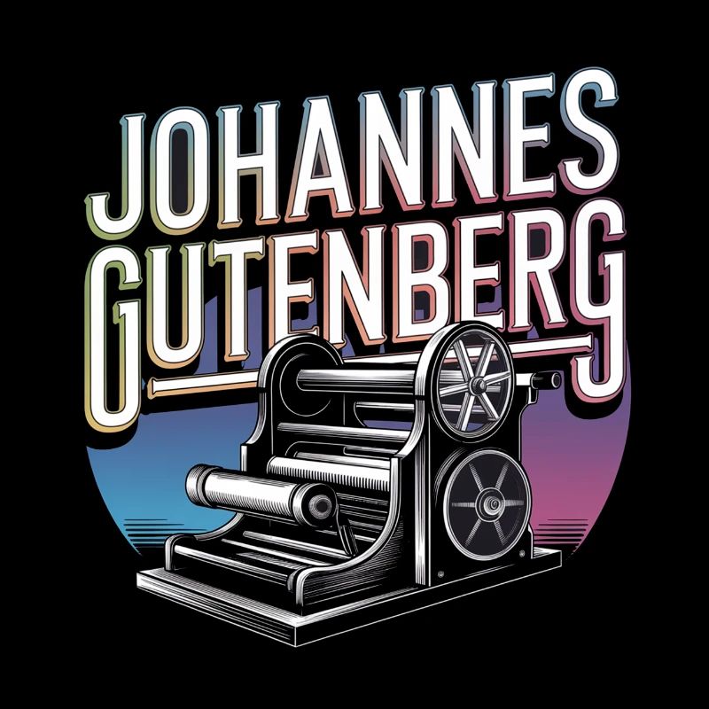 Erbe der Menschheit - Johannes Gutenberg