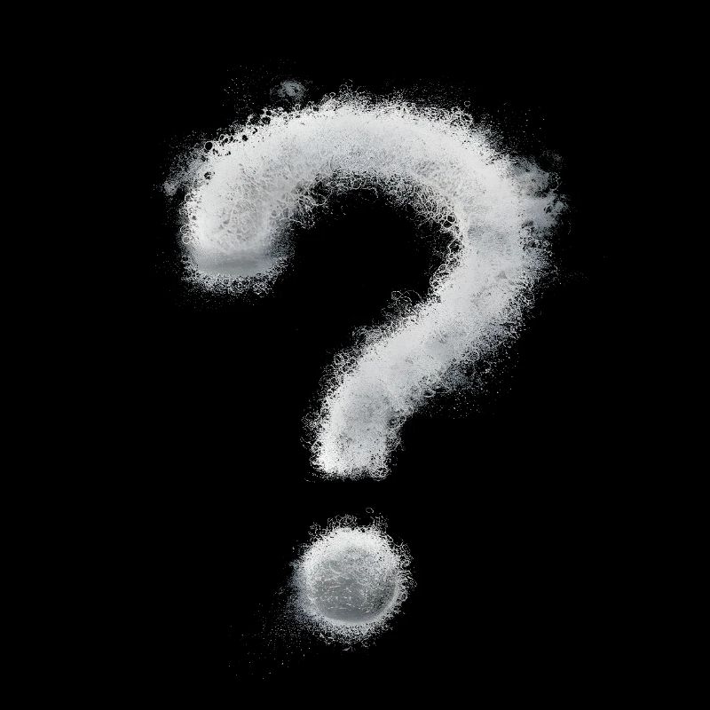 Question mark