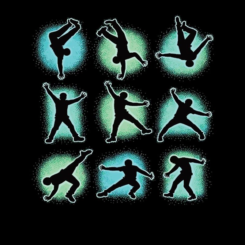 Breakdance Kids for Dance Breakdancers