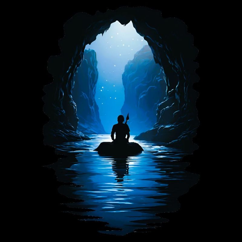Der Reisende der Höhle