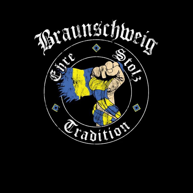 Braunschweig Ehre Stolz Tradition No II