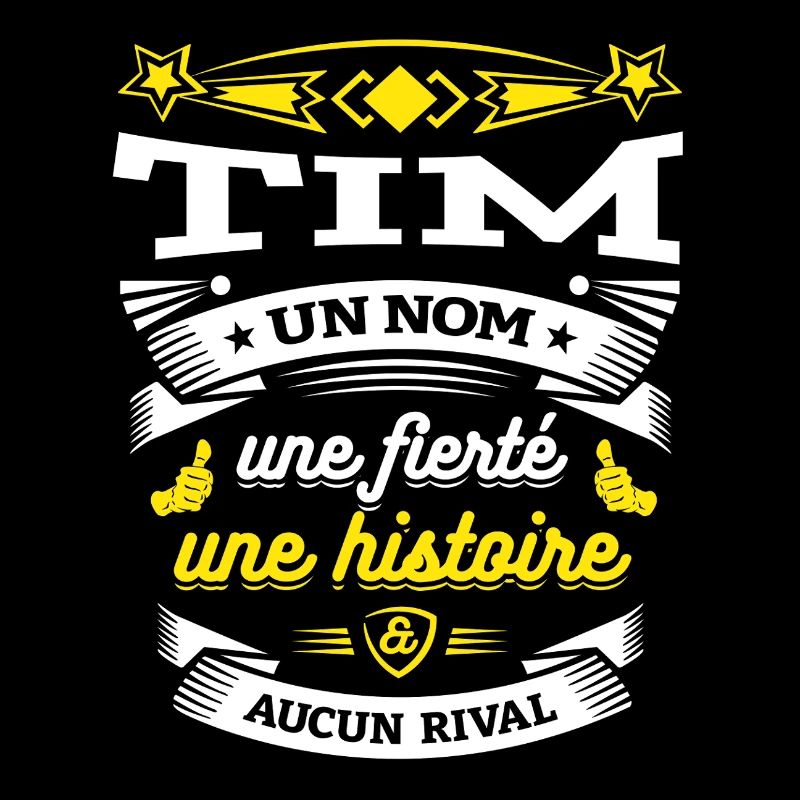 TIM PARFAIT - PRENOM TIM