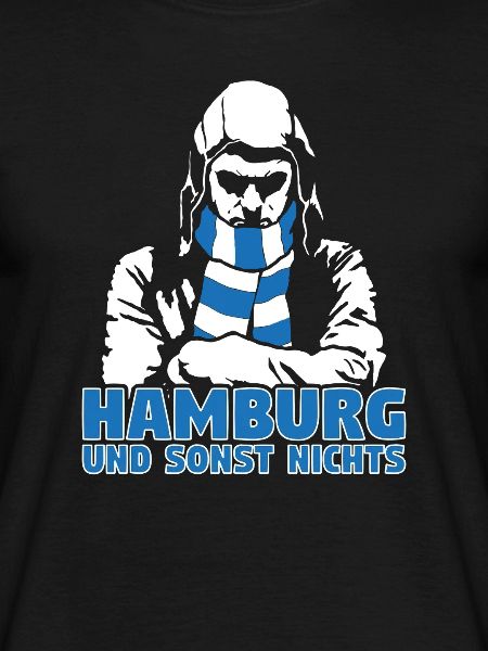 Hamburg und sonst nichts