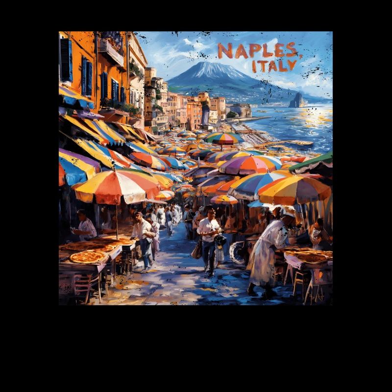 Naples Italy