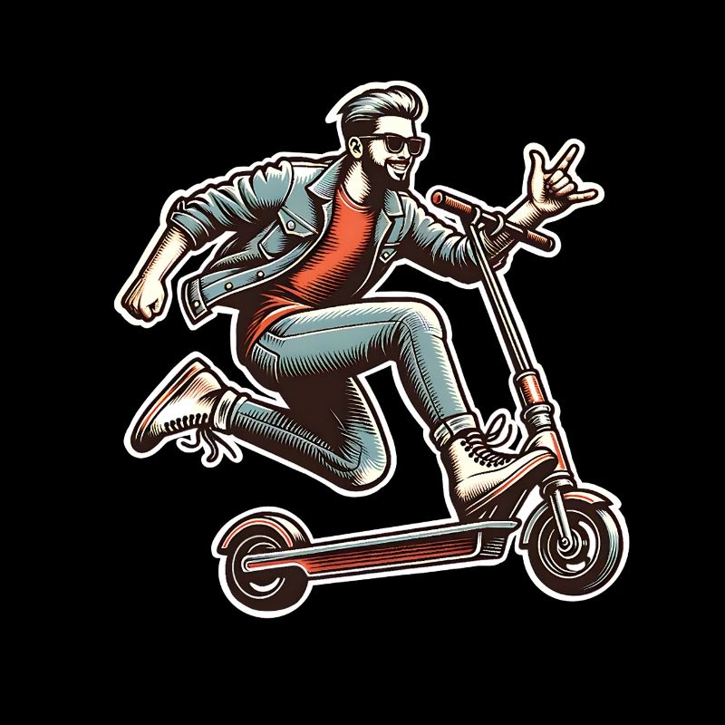 Kick Scooters E-Scooters E-Scooters