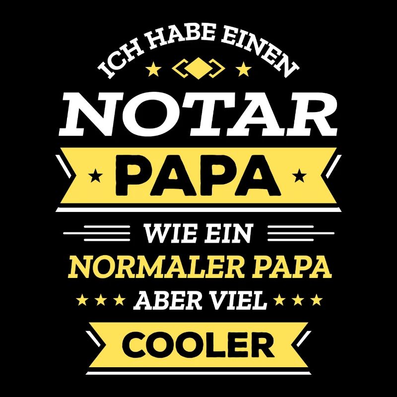 NOTAR PAPA COOL, RECHT, STIL, EXPERT