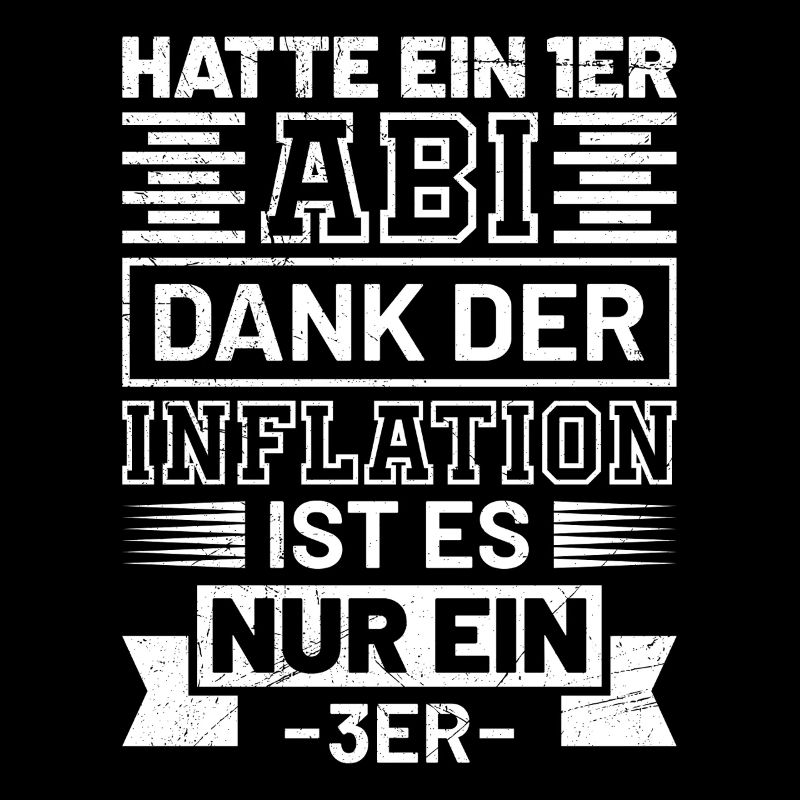 Abiturient HATTE EIN 1ER ABI Abitur geschafft