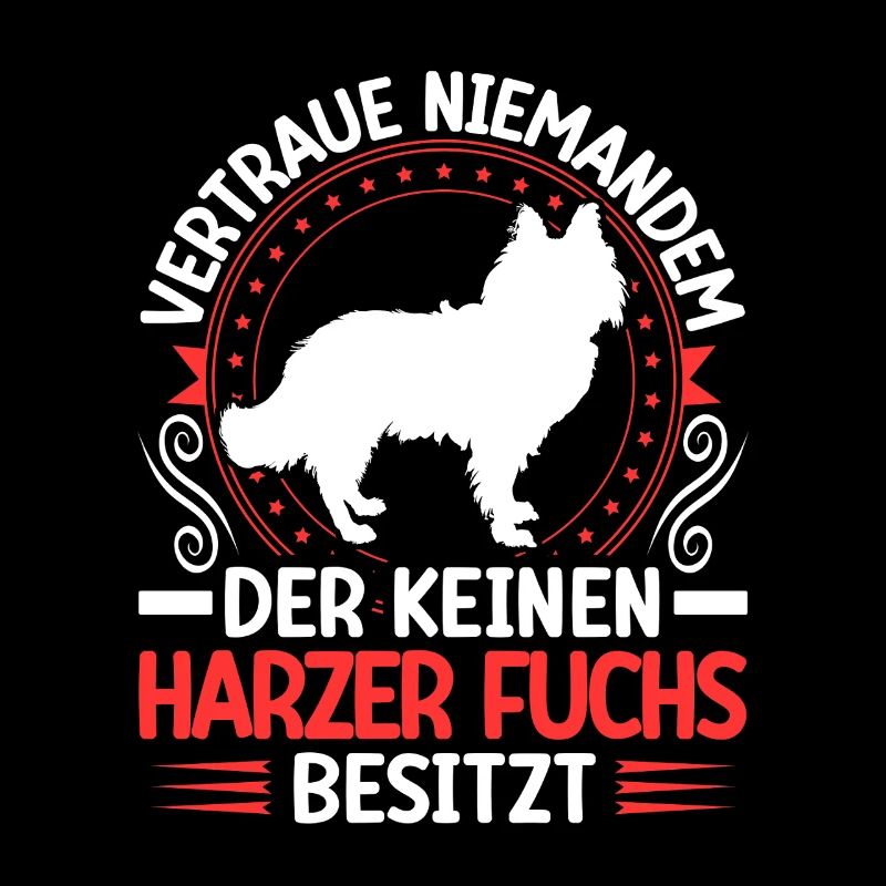 Harz Fox Have an Old German Herding Dog