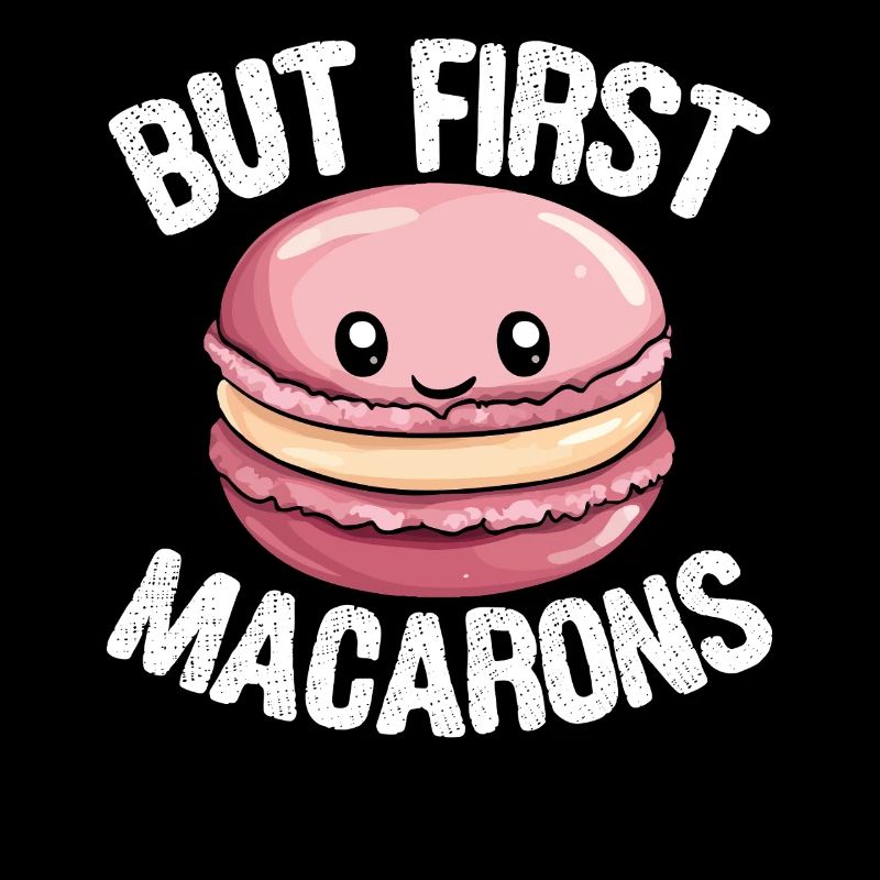 Macaron Baker Chef pâtissier Amateur de macarons