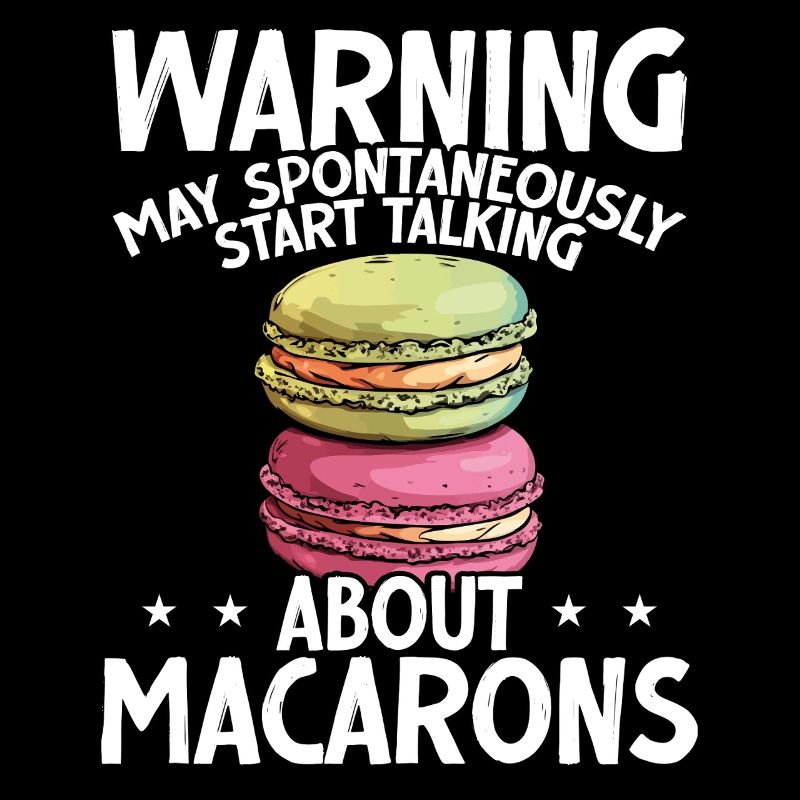 Macaron Baker Pastry Chef Macaron Lover