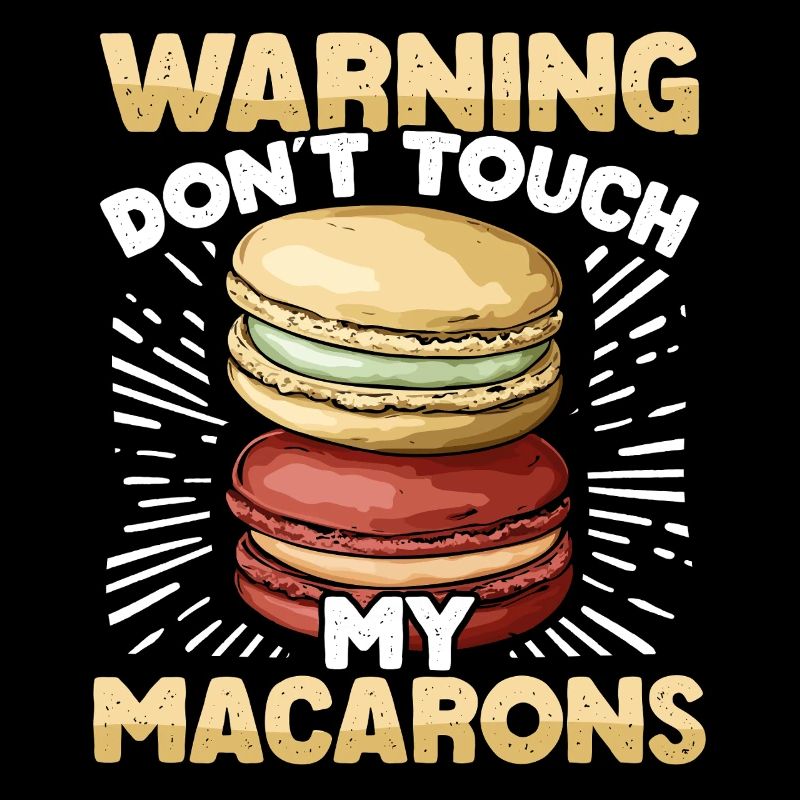 Macaron Baker Pastry Chef Macaron Lover