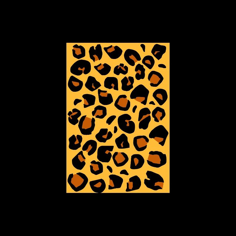 Leopard pattern