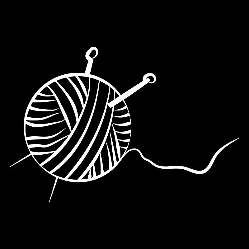Wool Knitting Balls of wool