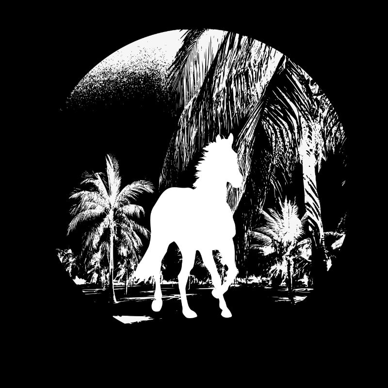 Pferd Pferde