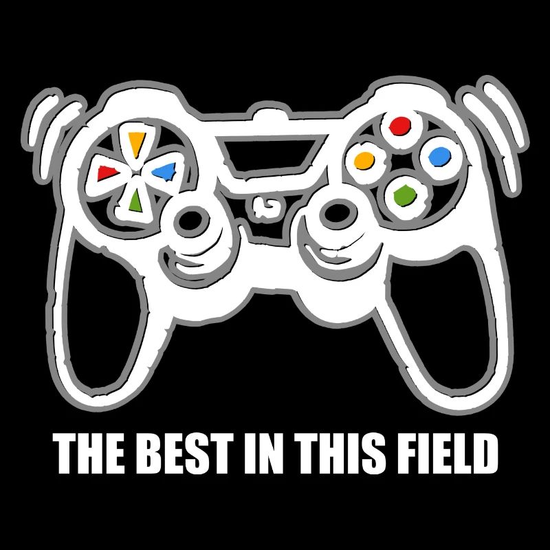 Game Console Gamer