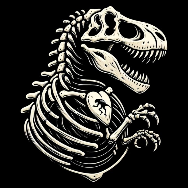 T-Rex-Dinosaurier