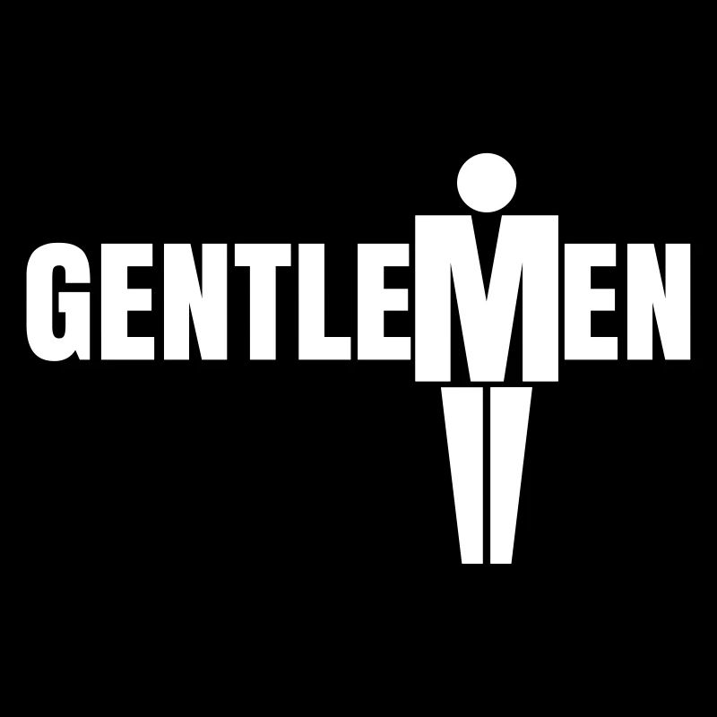Gentlemen - gentlemen men