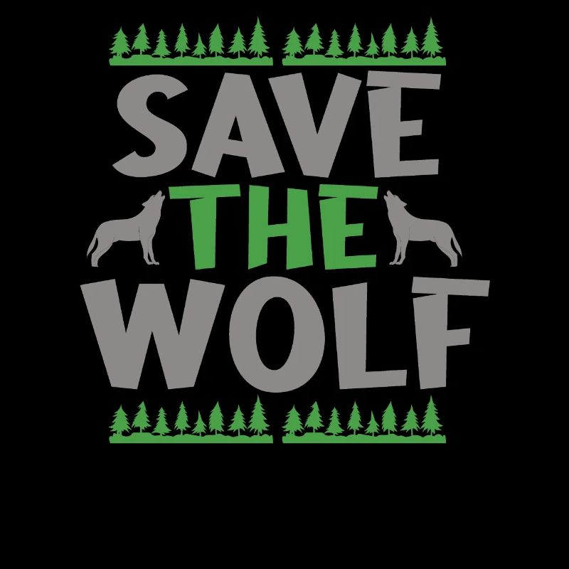 Save the Wolf, Rettet den Wolf Tierschutz Umwelt