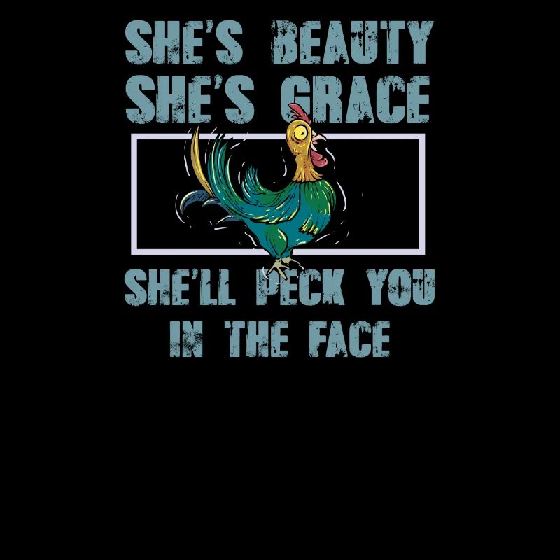 She is beauty, she is grace, she will get into your