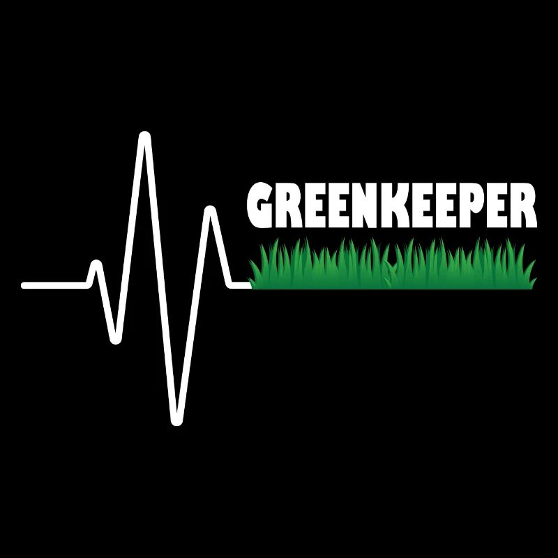 Gardien de place Dialecte utilisation Greenkeeper