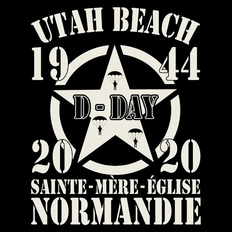 Utah Beach 1944-2020 D-Day Sainte-Mère-Église