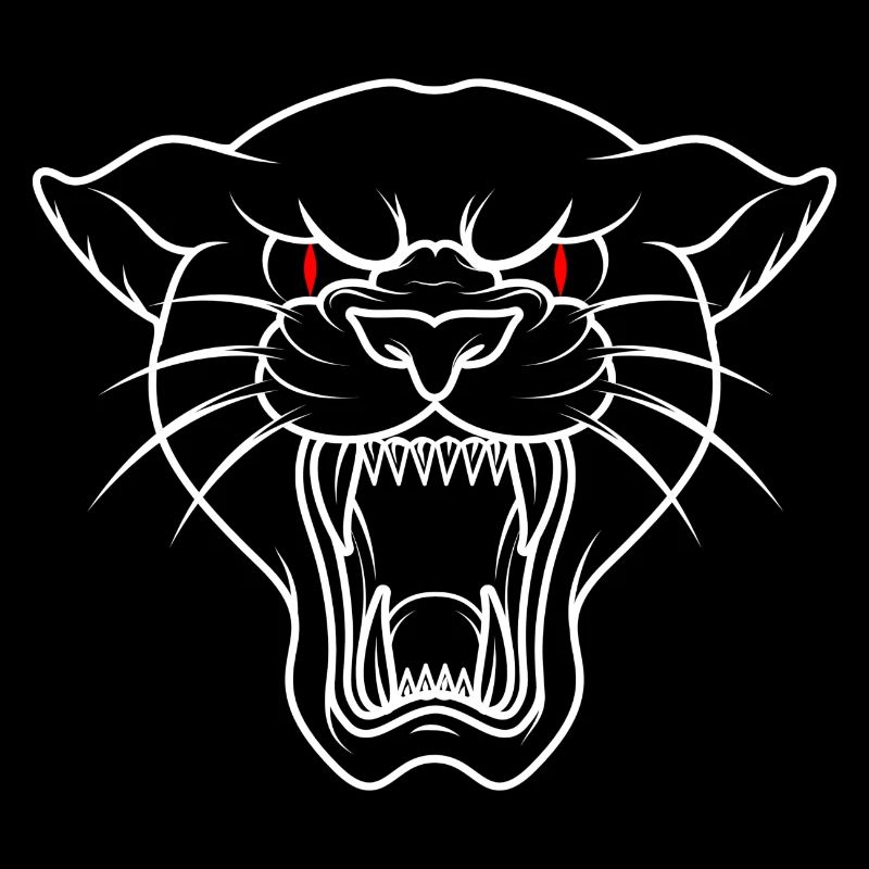 Panter Tattoo