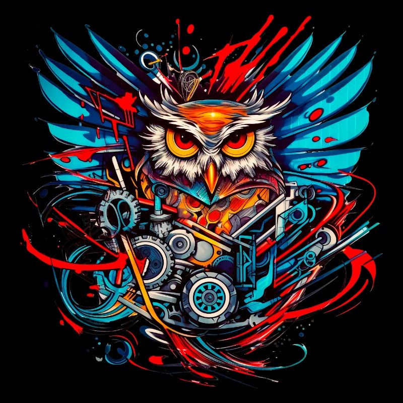 Motor-Eule