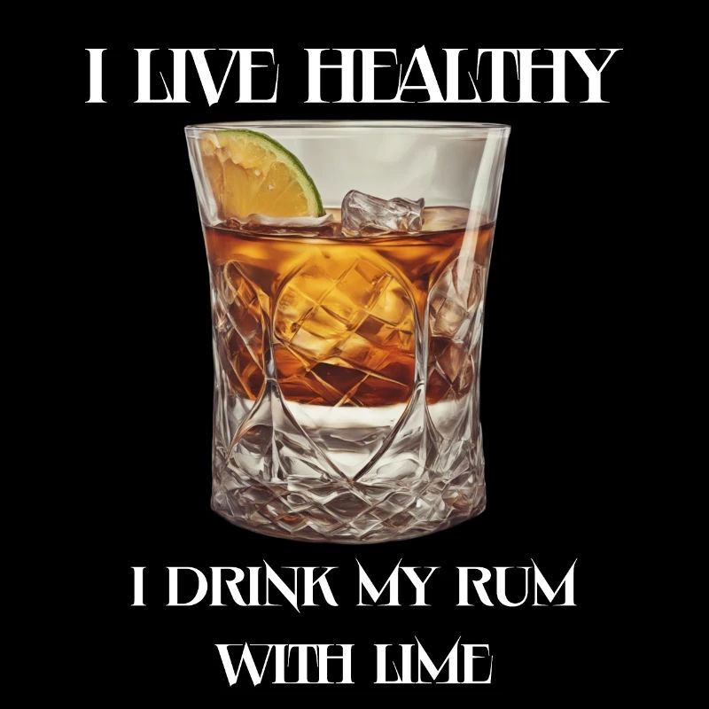 Rhum sain