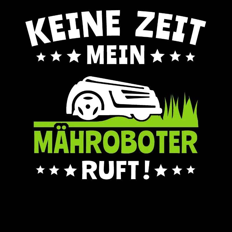 Mähroboter Garten Rasenmäher Geschenk