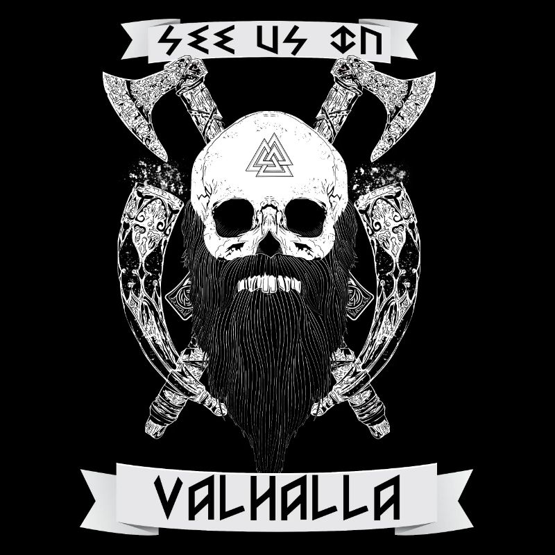 See us in valhalla