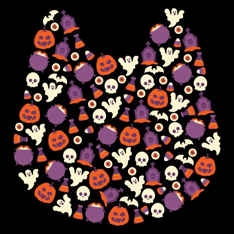 Halloween Pumpkin Witch