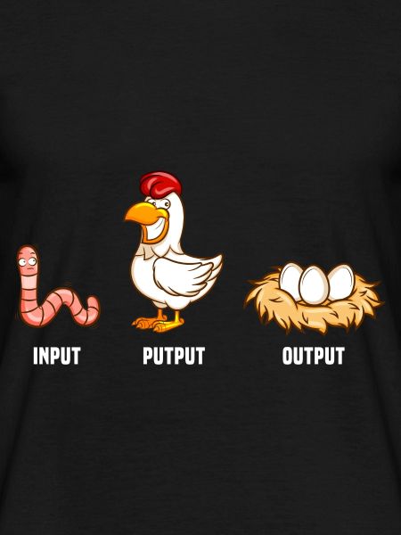 Input PutPut Output