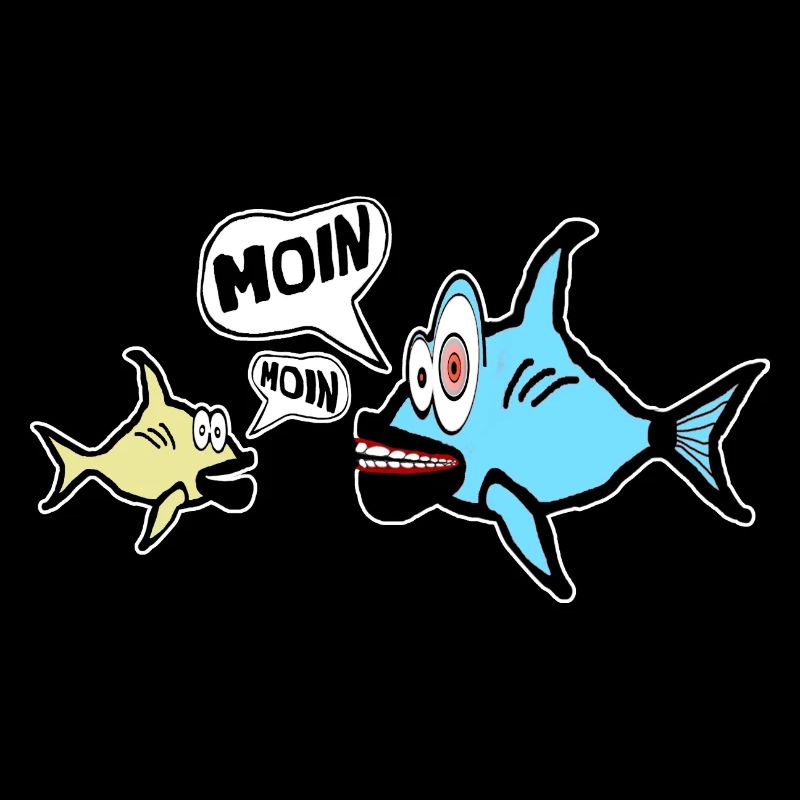 Fish Moin Low German North German Miesfischieart