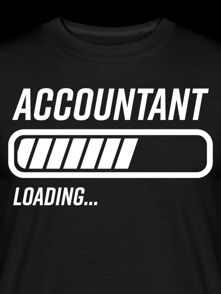 Accountant Loading Loading Bar