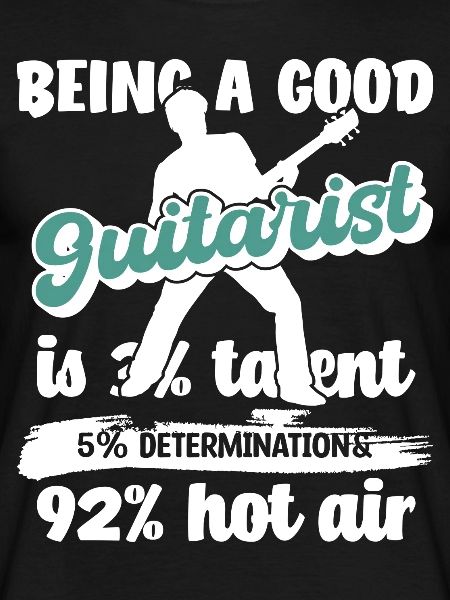 Guitarist