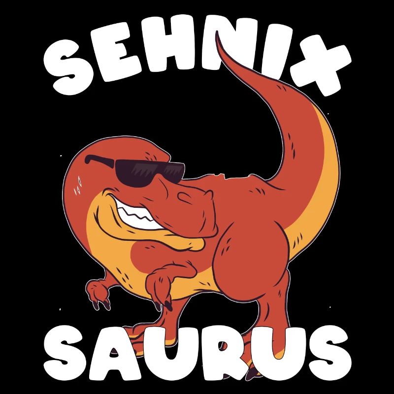 Dinosaurier Spruch Dino Witz Geschenk
