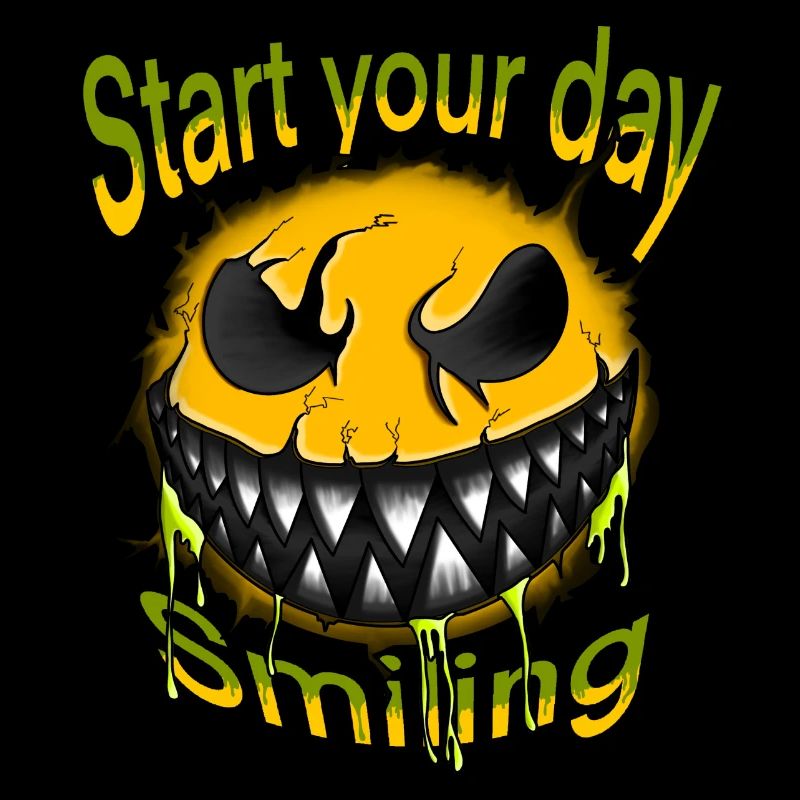 Start your day smiling
