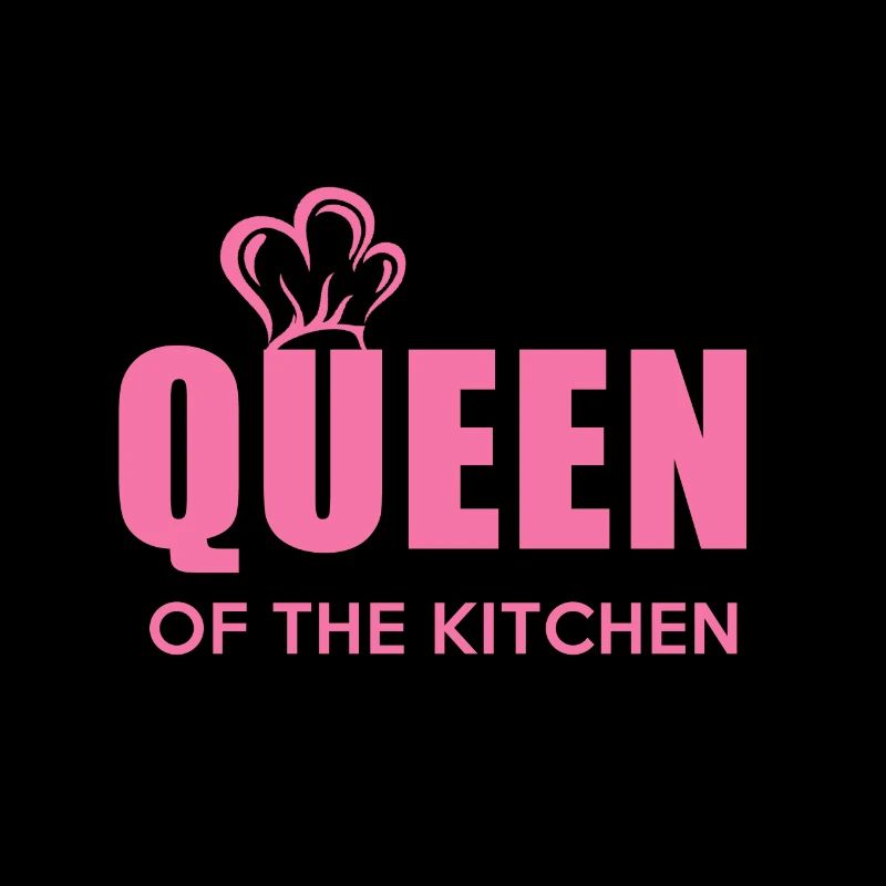 Cook queen kitchen gift